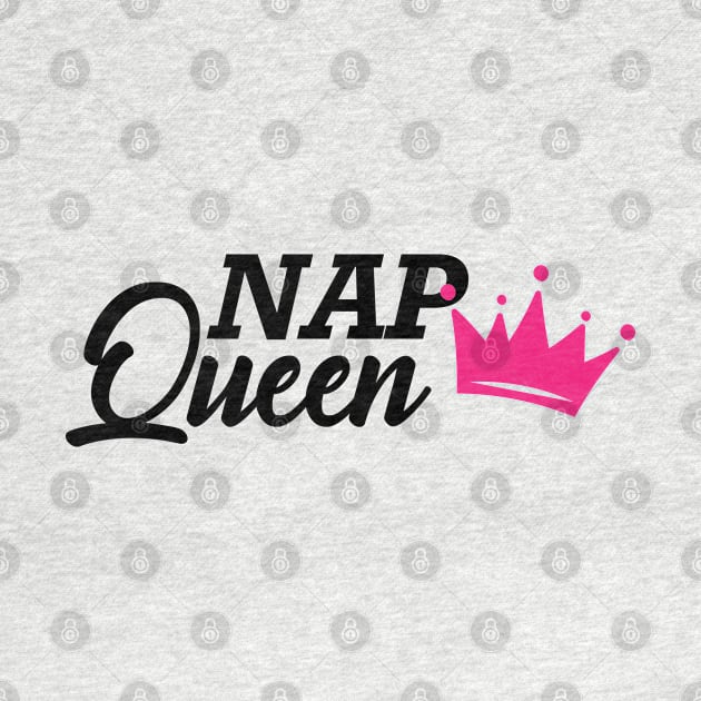 Nap Queen by KC Happy Shop